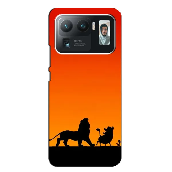 Чехол с принтом «Акуна Матата закат» для Xiaomi Mi 11 Ultra Чехол с принтом «Акуна Матата закат» для Xiaomi Mi 11 Ultra