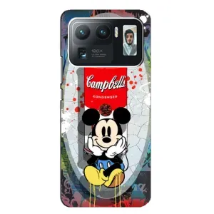 Чохол Disney Mouse Xiaomi Mi 11 Ultra (PREMIUMPrint) (Американський Маус)