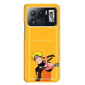 Анімешний чохол для Xiaomi Mi 11 Ultra (Аніме Наруто)