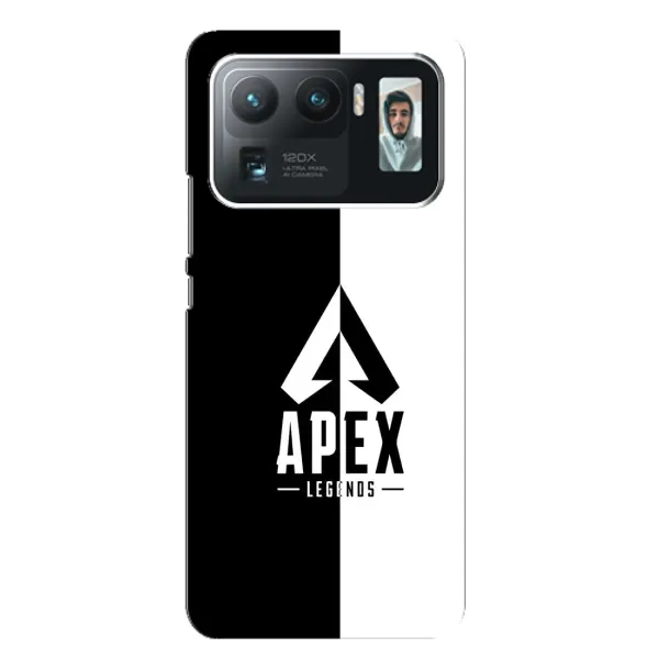 Чехол с принтом «APEX» для Xiaomi Mi 11 Ultra