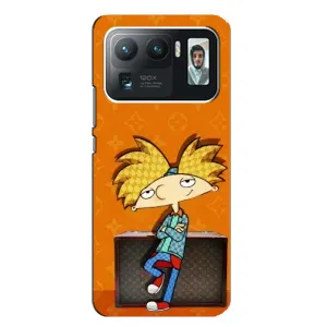Бренднові Чохли для Xiaomi Mi 11 Ultra - (PREMIUMPrint) (Арнольд)