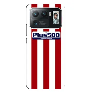 Чехлы для Xiaomi Mi 11 Ultra (VPrint) - Футбольные клубы (Atletico)
