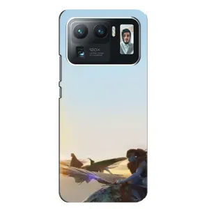 Чохли з фільму АВАТАР для Xiaomi Mi 11 Ultra (AlphaPrint) (Avatar)