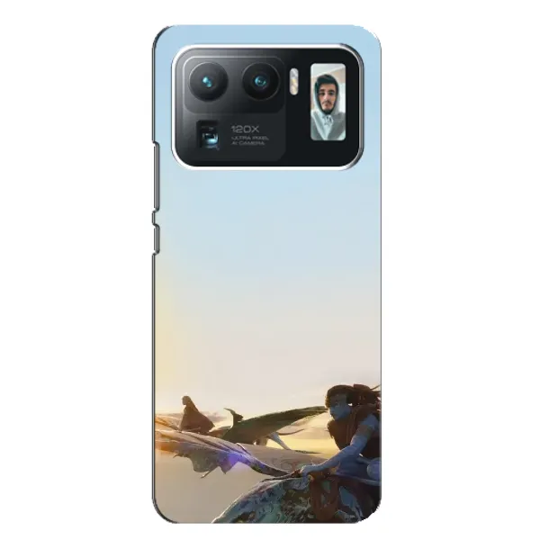 Чохол з принтом «Avatar» для Xiaomi Mi 11 Ultra Чохол з принтом «Avatar» для Xiaomi Mi 11 Ultra