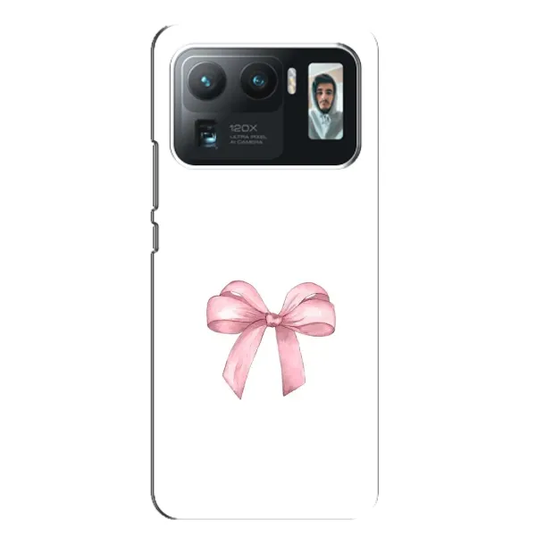 Чохол з принтом «Бант дизайн» для Xiaomi Mi 11 Ultra