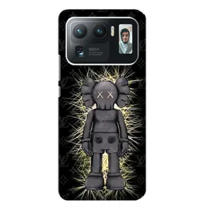 Чохли для Xiaomi Mi 11 Ultra - Bearbrick Louis Vuitton (PREMIUMPrint) (Bearbrick LV)