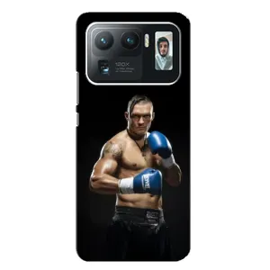 Чехол с картинкой Александр Усик для Xiaomi Mi 11 Ultra (Боксер Усик)