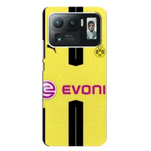 Чехлы для Xiaomi Mi 11 Ultra (VPrint) - Футбольные клубы (BVB)