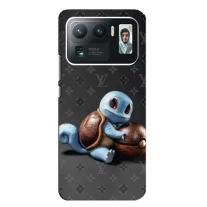 Бренднові Чохли для Xiaomi Mi 11 Ultra - (PREMIUMPrint) (Черепашка)