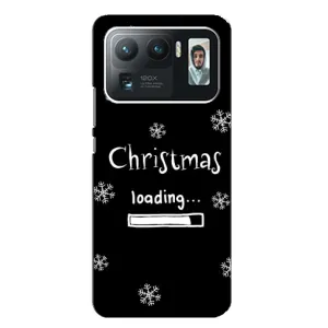 Різдвяні, Святкові Чохли для Сяомі Мі 11 Ультра (Christmas loading)