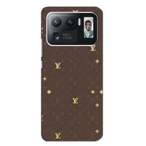 Чохли Луі Вітон для Xiaomi Mi 11 Ultra (AlphaPrint - LOUIS VUITTON) (дизайн Луі Вітон)