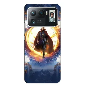 Чохли з героями Марвел Xiaomi Mi 11 Ultra (VPrint) (Доктор Стрендж)