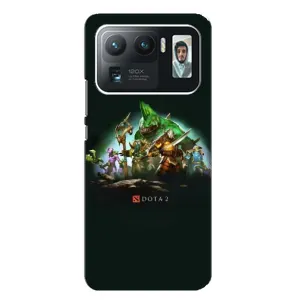 Чохли з тематикою Кіберспорт для Xiaomi Mi 11 Ultra (VPrint) (DOTA 2)