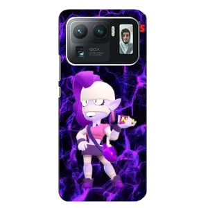 Чехлы Brawl Stars для Xiaomi Mi 11 Ultra (AlphaPrint) (Емз Бравл Старс)