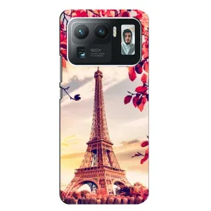 Чохол Ейфелева Вежа Xiaomi Mi 11 Ultra - (AlphaPrint) (Ейфелева Вежа)