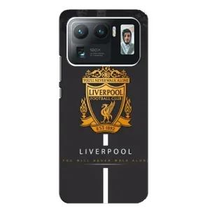 Чехлы для Сяоми Ми 11 Ультра (VPrint) - ТОП ФК (FC Liverpool)
