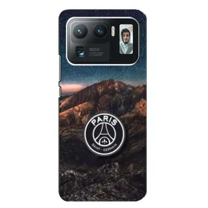 Чехлы PSG для Xiaomi Mi 11 Ultra (AlphaPrint) (ФК ПСЖ)