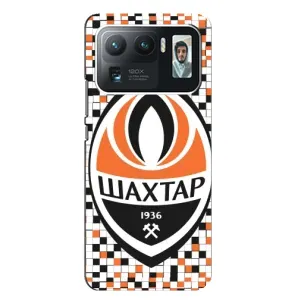 Чехлы для Xiaomi Mi 11 Ultra (VPrint) - Футбольные клубы (ФК Шахтер)