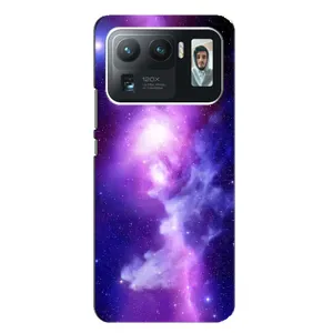 Космічні Чохли для Сяомі Мі 11 Ультра (VPrint) (Галактика)