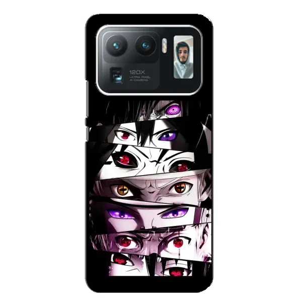 Чохол з принтом «Очі Anime» для Xiaomi Mi 11 Ultra Чохол з принтом «Очі Anime» для Xiaomi Mi 11 Ultra