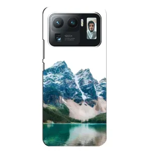 Силіконовий чохол з КАРТИНКАМИ літо для Xiaomi Mi 11 Ultra (AlphaPrint) (Гори)