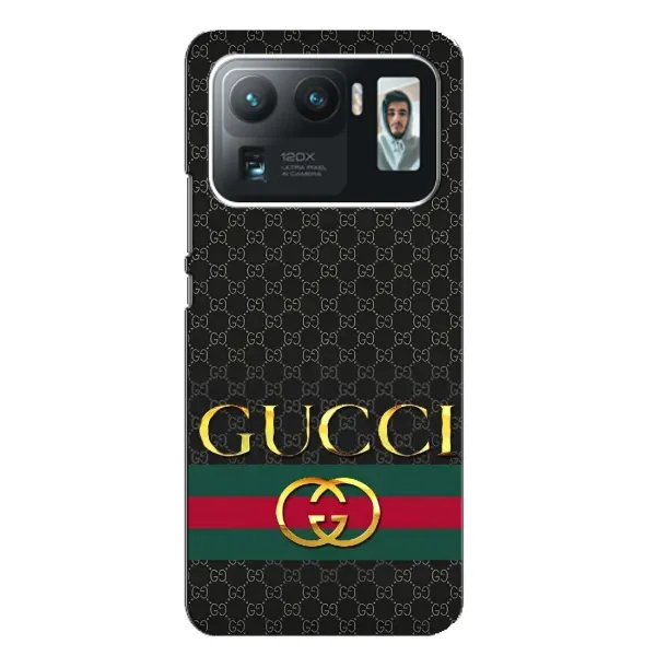 Чехол с принтом «Gucci оригинал» для Xiaomi Mi 11 Ultra Чехол с принтом «Gucci оригинал» для Xiaomi Mi 11 Ultra