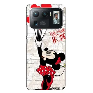 Чохол Disney Mouse Xiaomi Mi 11 Ultra (PREMIUMPrint) (Heart Minni)