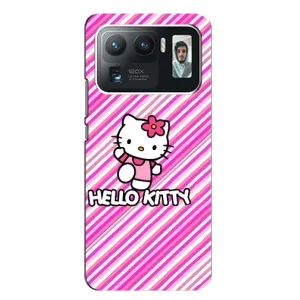 Чохол для дитини на Сяомі Мі 11 Ультра (VPrint) (Hello Kytty)