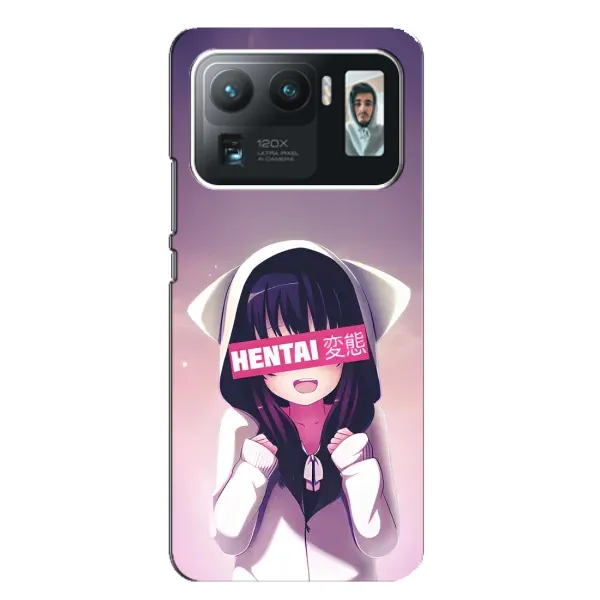 Чохол з принтом «Hentai chan» для Xiaomi Mi 11 Ultra Чохол з принтом «Hentai chan» для Xiaomi Mi 11 Ultra