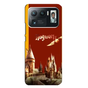 Чохли з Гаррі Поттером для Xiaomi Mi 11 Ultra (AlphaPrint) (Hogwarts)
