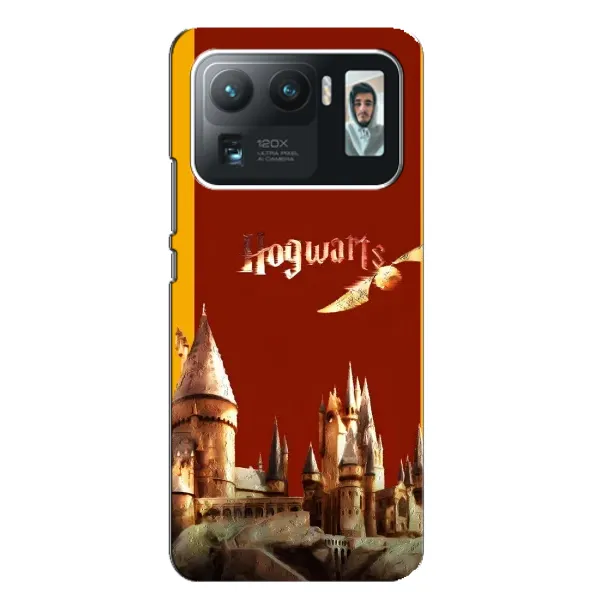 Чохол з принтом «Hogwarts» для Xiaomi Mi 11 Ultra