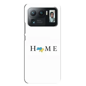 Чохол для Патріота України Xiaomi Mi 11 Ultra - (AlphaPrint) (Home)