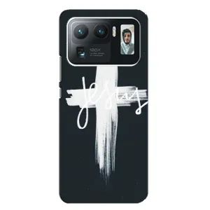Християнські Чохли для Xiaomi Mi 11 Ultra (AlphaPrint) (Ісус)