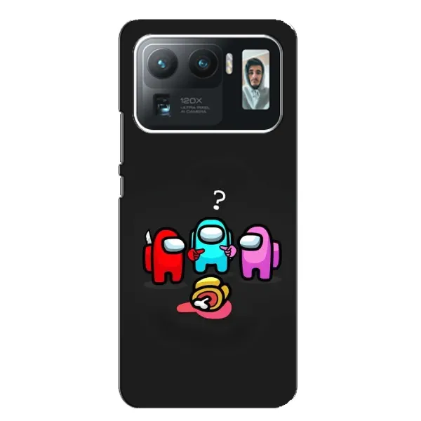 Чохол з принтом «Імпостер» для Xiaomi Mi 11 Ultra