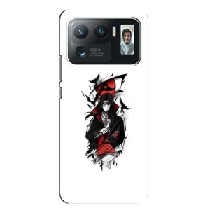Чохли на тему: Ітачи Учіха для Xiaomi Mi 11 Ultra (AlphaPrint) (Ітачі з атрибутами)