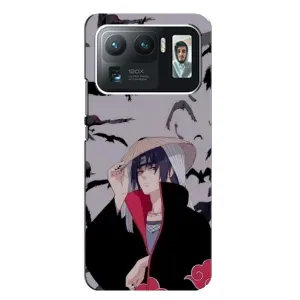 Анімешний чохол для Xiaomi Mi 11 Ultra (Ітачі Itachi)