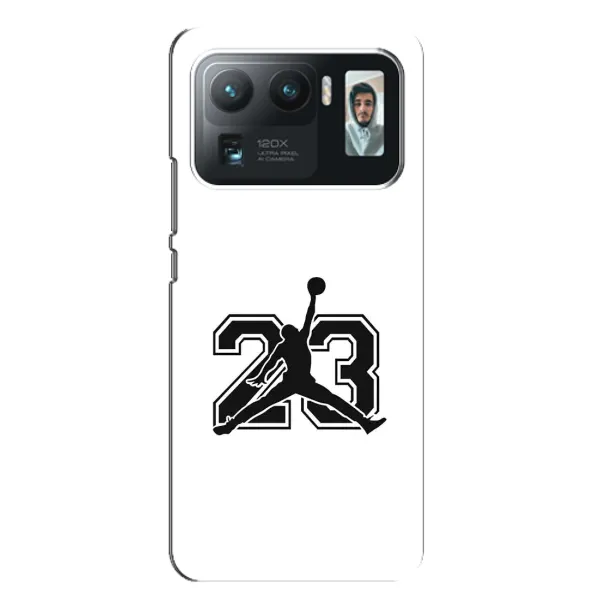 Чохол з принтом «Jordan 23» для Xiaomi Mi 11 Ultra