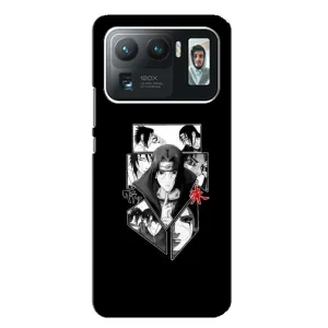 Чохли на тему: Ітачи Учіха для Xiaomi Mi 11 Ultra (AlphaPrint) (колаж Ітачі)
