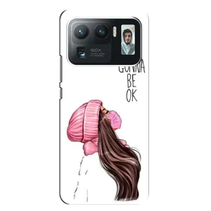 Чохол з друком для Xiaomi Mi 11 Ultra - (Мода) (AlphaPrint) (Коронавірус)