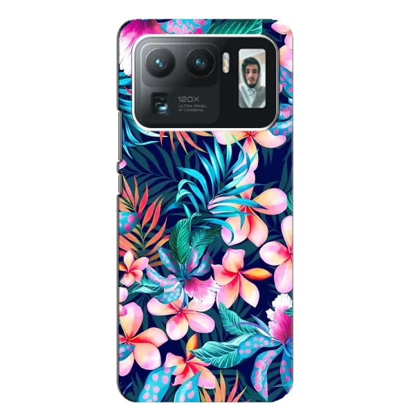 Чохол з принтом «Мальовничі квіти» для Xiaomi Mi 11 Ultra Чохол з принтом «Мальовничі квіти» для Xiaomi Mi 11 Ultra