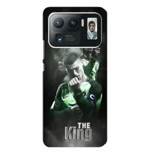 Чехол Криштиану Роналду для Xiaomi Mi 11 Ultra (AlphaPrint) (Криштиано Лев)