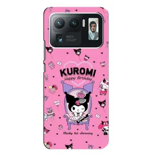 Чохли з топовими принтами для Сяомі Мі 11 Ультра (KUROMI)