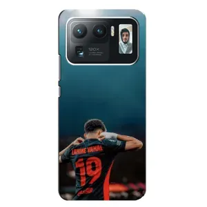 Чохол з футболістом Ламін Ямаль Xiaomi Mi 11 Ultra (Ламін 19)