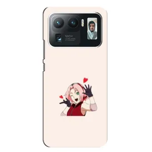 Чохли Персонажі Аніме Наруто для Xiaomi Mi 11 Ultra (AlphaPrint) (Лайк Сакура)