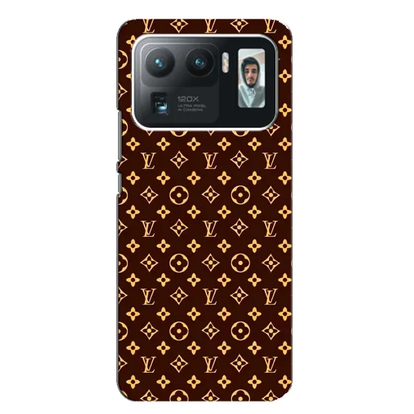 Чехол с принтом «лого LOUIS VUITTON» для Xiaomi Mi 11 Ultra