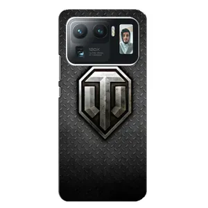 Чохли з тематикою Кіберспорт для Xiaomi Mi 11 Ultra (VPrint) (Лого Tanks)