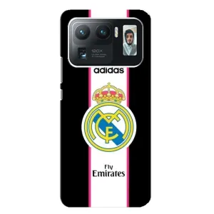 Чохол для Xiaomi Mi 11 Ultra з принтом Реал Мадрид (Лого Real Madrid)