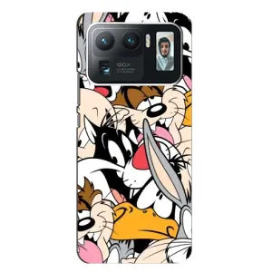 Популярні Чохли з картинками для Сяомі Мі 11 Ультра (Looney Tunes)