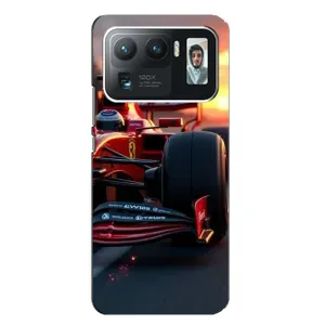 Чохол з принтом «Макларен на заході» для Xiaomi Mi 11 Ultra