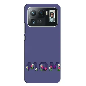 Чохли для мами на Xiaomi Mi 11 Ultra (Мама в квітах)